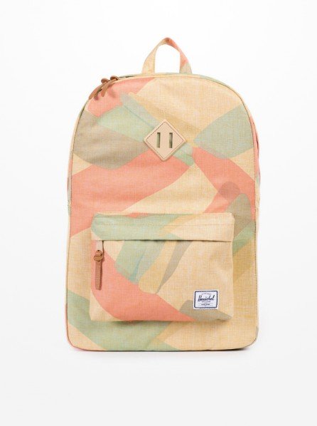 Herschel Heritage Backpack (Natural Portal)