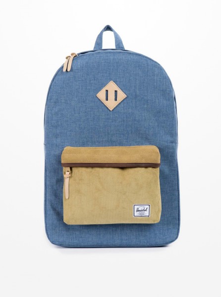 Herschel Heritage Backpack (Navy)