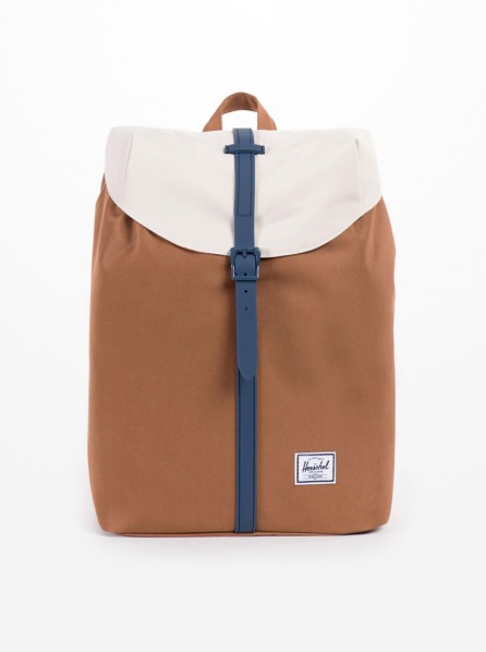 Herschel Post Backpack (Caramel)