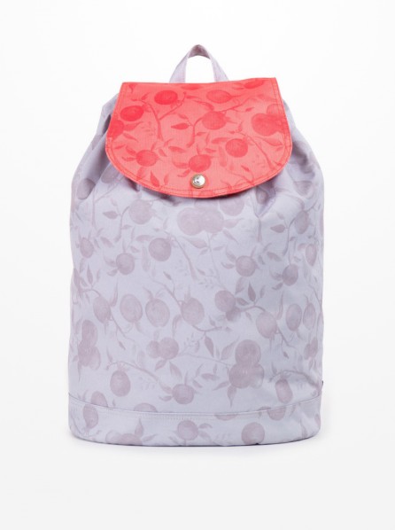 Herschel Reid Backpack (Grey/Red Orchard)