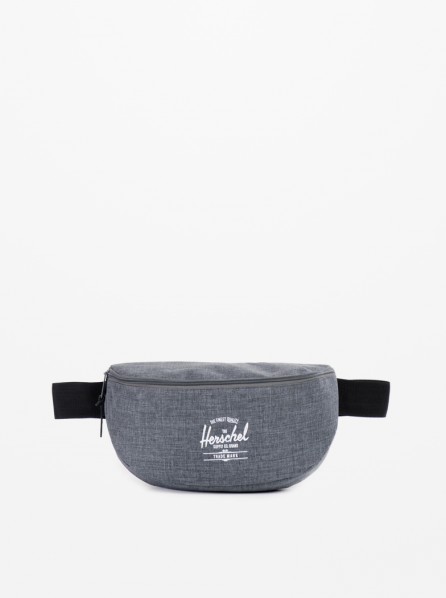 Herschel Sixteen Waistbag (Charcoal Crosshatch)