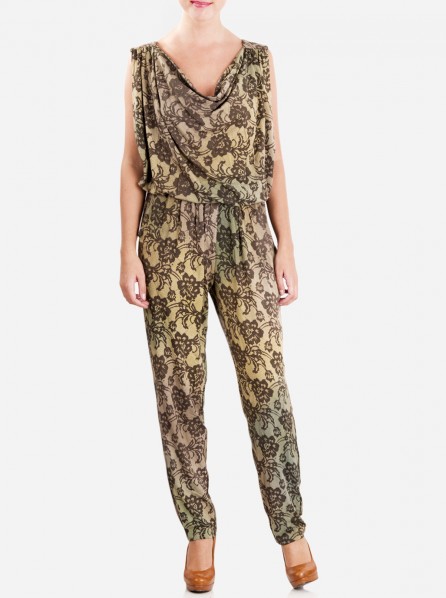 hati-hati Jumpsuit Denver (Camouflage) 