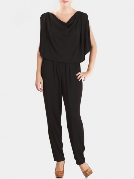 hati-hati Jumpsuit Denver (Black) 