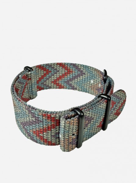 Hypergrand Strap Mutiny Black (Green)