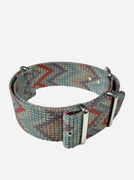 Hypergrand Strap Mutiny Silver (Green)