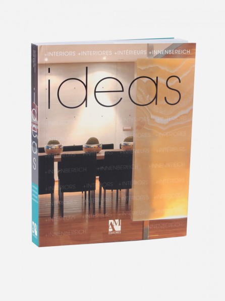 Ideas: +Interiors (De Haro, Fernando)