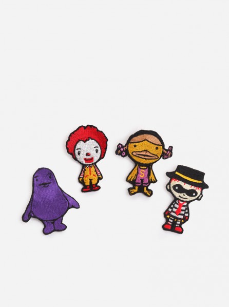 Stupkid Embroidery Small Set