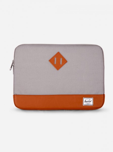 Herschel HERITAGE Comp. Sleeves 17" (Grey)