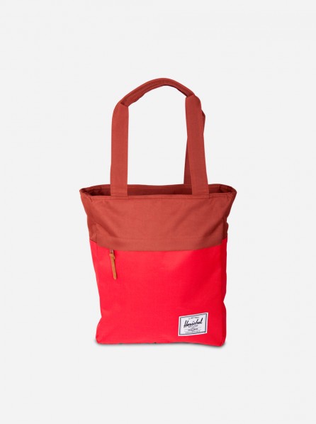 Herschel Harvest (Red/Rust)