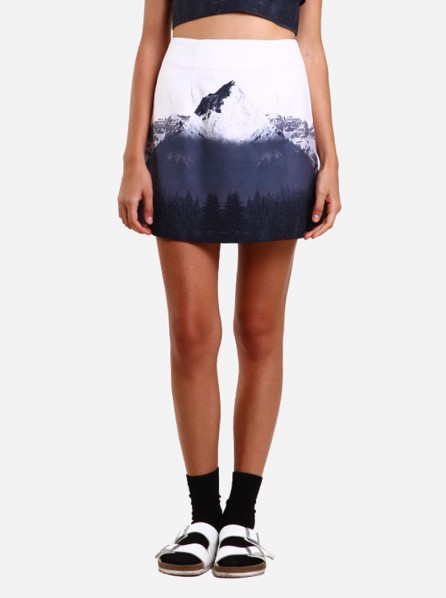 Inch Espens Skirt (White)