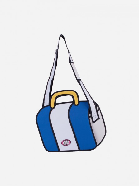 Jump From Paper Sober Messenger bag