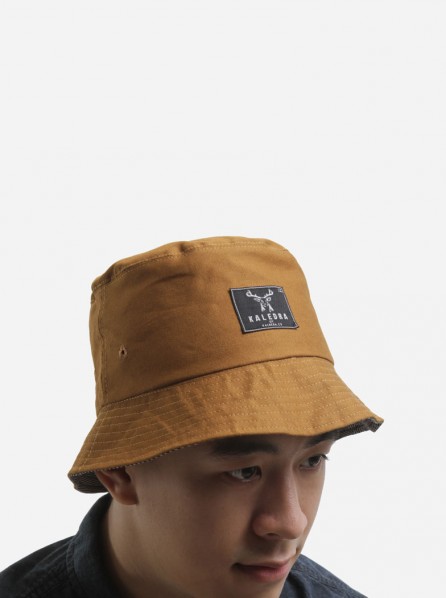 Kaledra Reversible Bucket Hat (Bruno)
