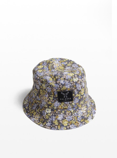 Kaledra Reversible Bucket Hat (Flore)