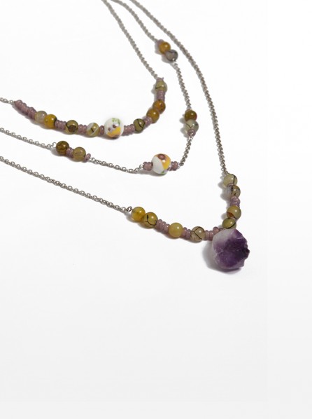 Kamala Kasturika Necklace 