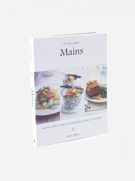 Kitchen Library - Mains (Price, Jane)