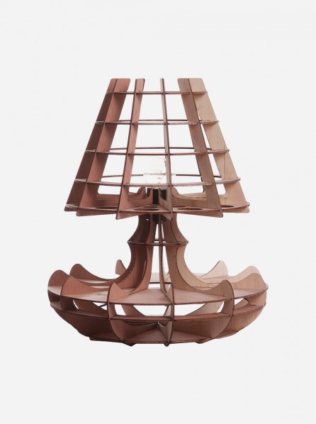 Kite Design Studio Bedside Lamp