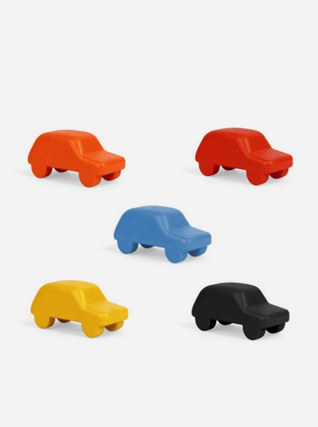 Kikkerland Car Crayons