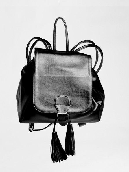 Klou Keeran Bag (Black)
