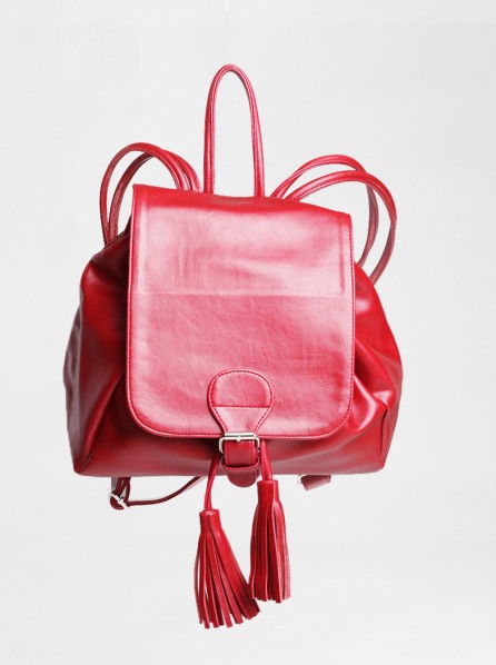 Klou Keeran Bag (Red Wine)