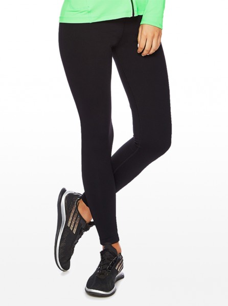 Lorna Jane Mira F/L Tight (Black)