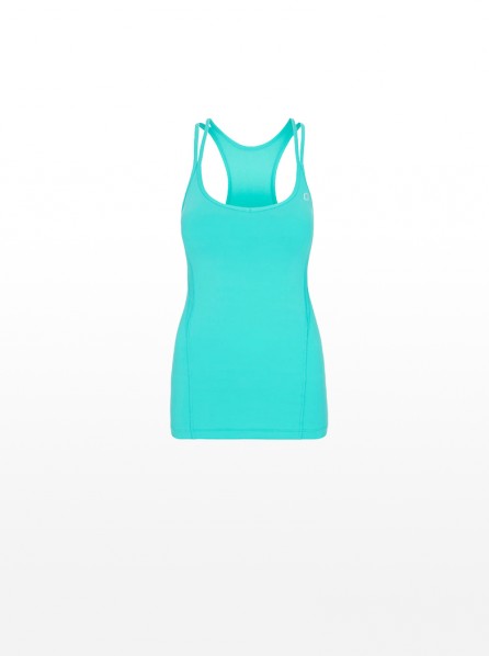 Lorna Jane Trapeze Excel Tank (Laguna Beach)