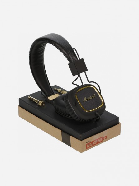 Marshall Headphones Major 50 FX (Black)