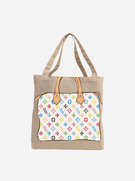 My Other Bag CLASSIC TOTES ZOEY (Multi Color)