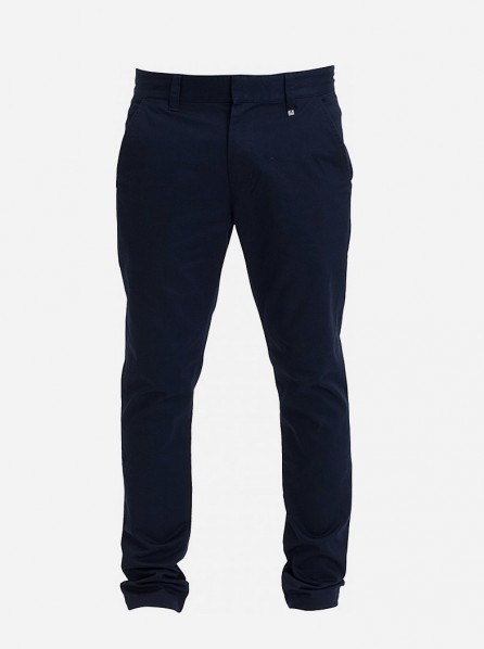 WESC Eddy Chino Pants (Navy)
