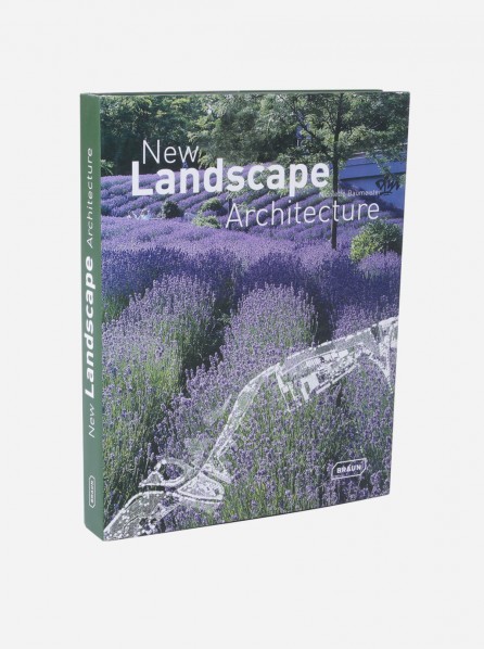 New Landscape Architecture (Baumeister, Nicolette)
