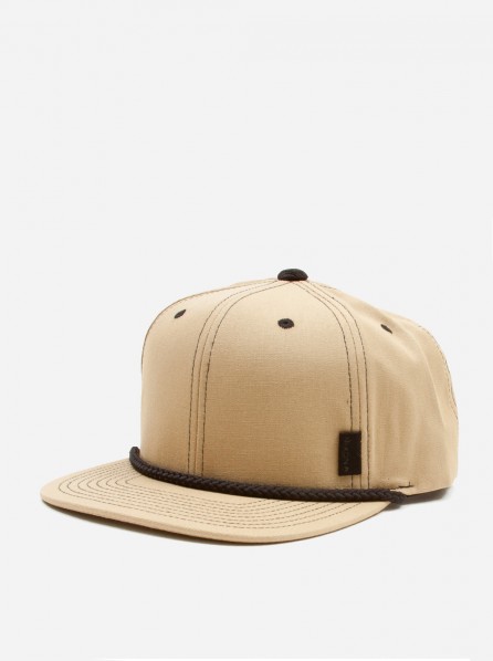Nixon Look closer starter hat (sand)
