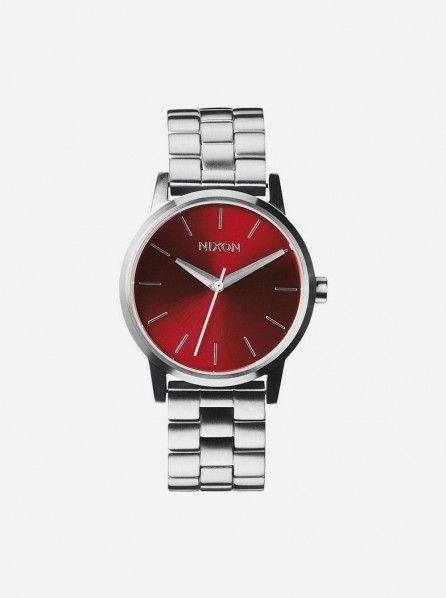 NIXON Ladies Small Kensington (Dark Red)