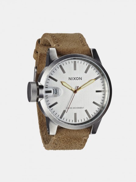 NIXON Chronicle (Desert Suede)