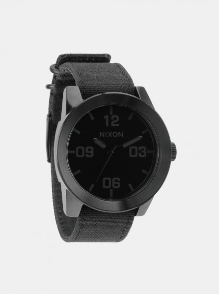 NIXON Corporal (All Black)