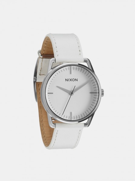 NIXON Mellor (Silver/White)