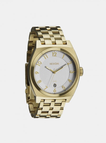 NIXON Monopoly Champagne (Gold/Silver)