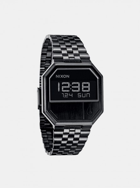 NIXON Re-Run (All Black)