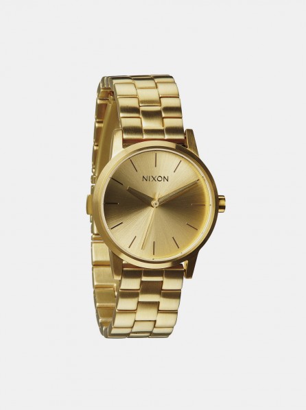 NIXON Small Kensington (All Gold)