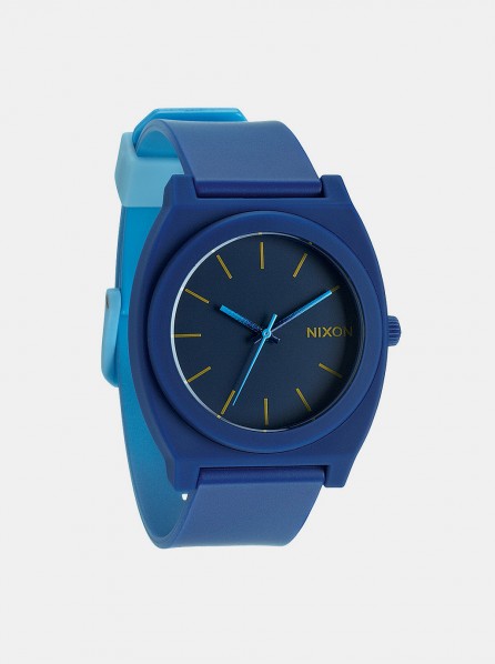 NIXON Time Teller P (Navy/Sky Blue Fade)