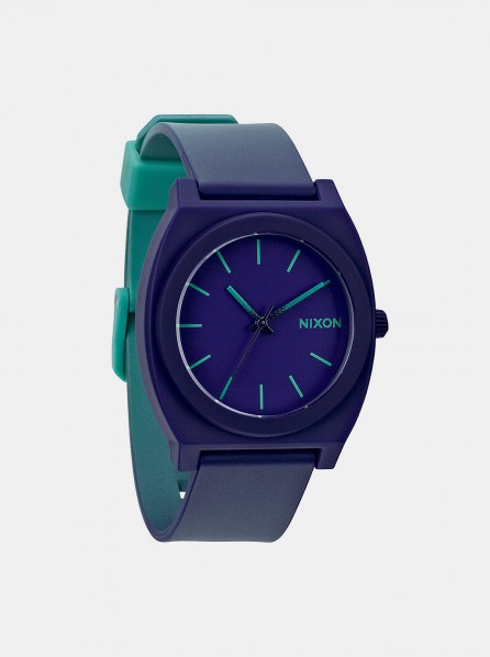 NIXON Time Teller P (Teal/Purple Fade)
