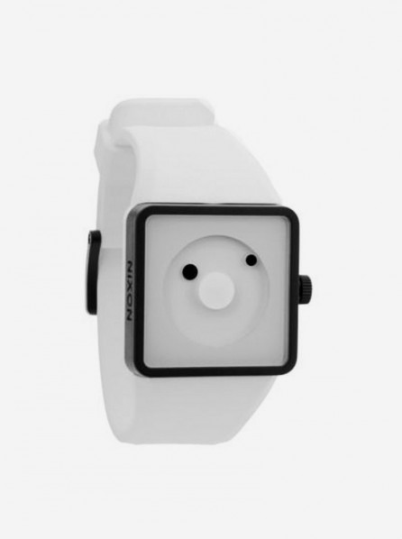 Nixon Newton (Black Jet/White)