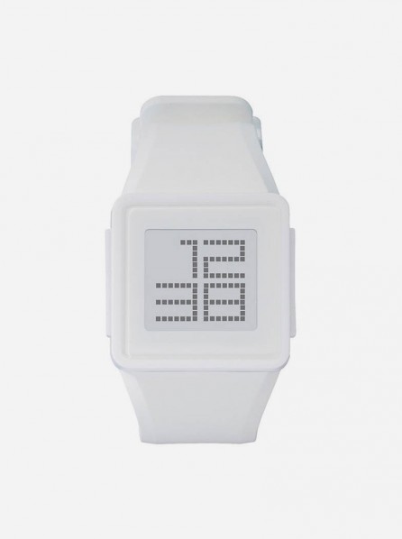 Nixon Newton Digital (White)