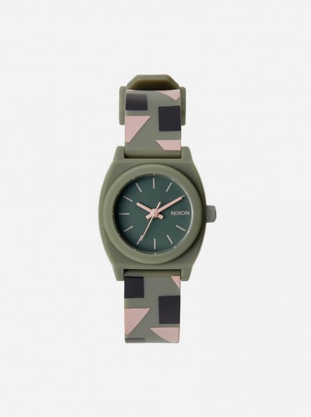 Nixon Small Time Teller P Kated Spade (Pointed Square)