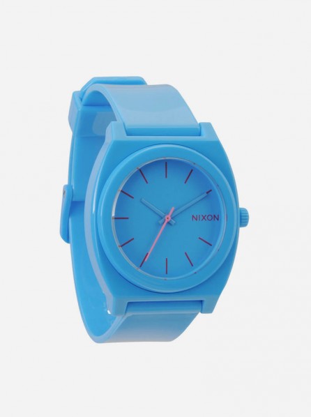 Nixon Time Teller P (Bright Blue)