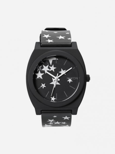 Nixon Time Teller P Kate Spade (Star Cluster Black)