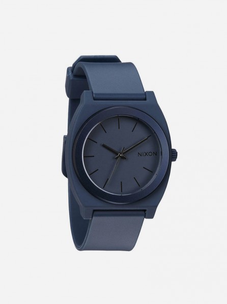 NIXON Time Teller P (Steel Blue Ano)