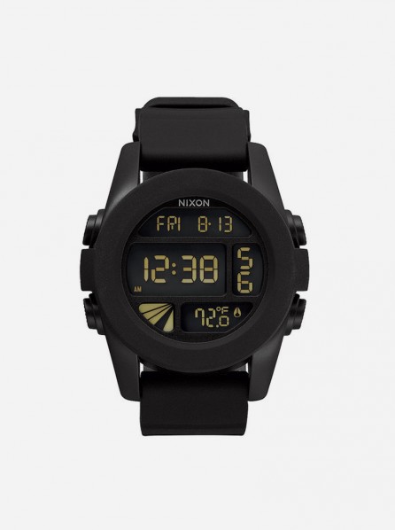 Nixon Unit (Black)