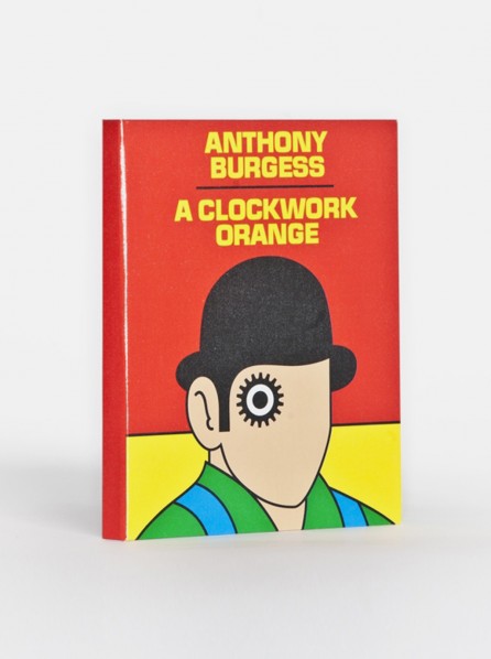 Out Of Print Clockwork Orange iPad Case