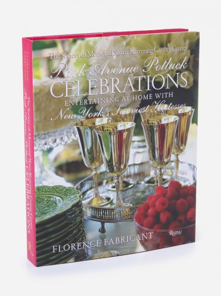Park Avenue Potluck Celebrations (Fabricant, Florence)