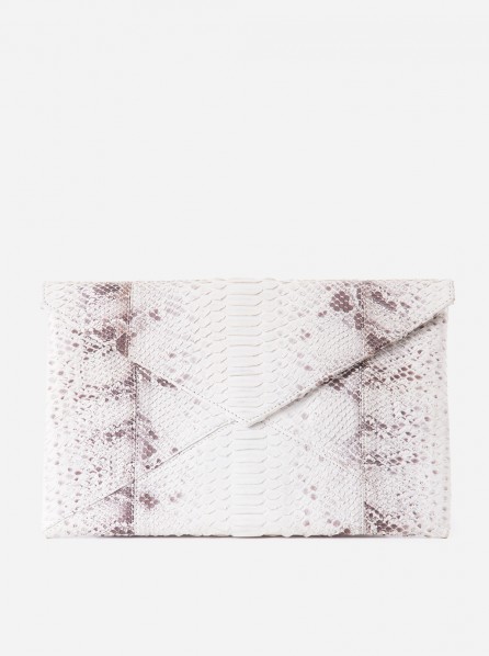 Phlox Clutch Envelope (Natural)