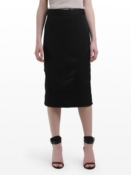 Pierdy. Alzena Skirt (Black) 